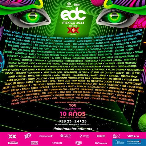 edc mexico 2024|More.